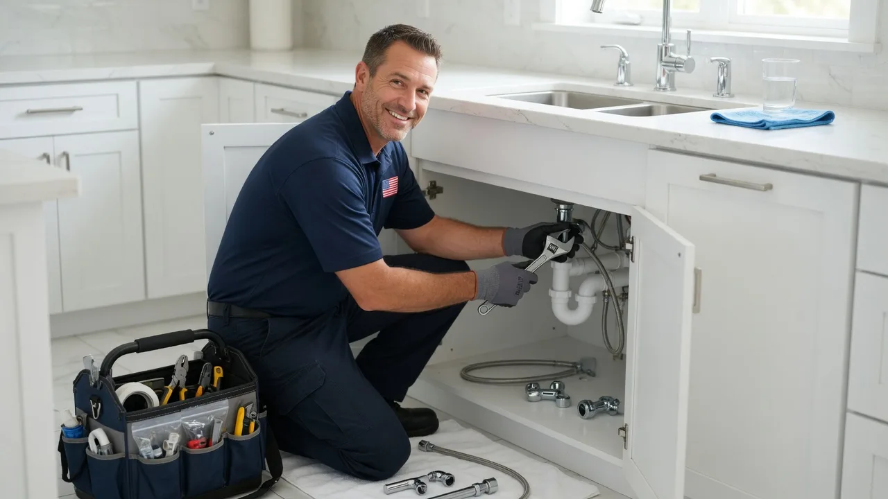 Emergency Plumber in Highland Park, MI near me